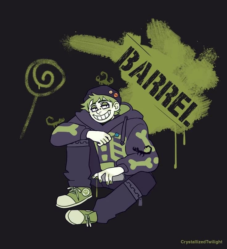 Barrel thumbnail