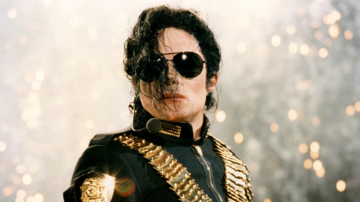 Michael Jackson (again) thumbnail