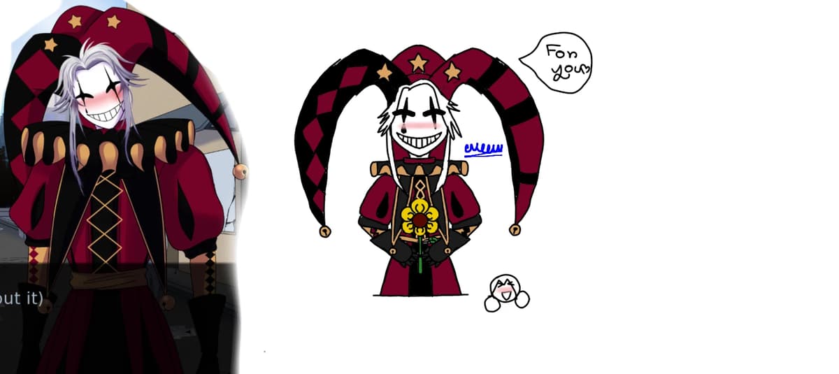 Pierrot—the freak circus  thumbnail