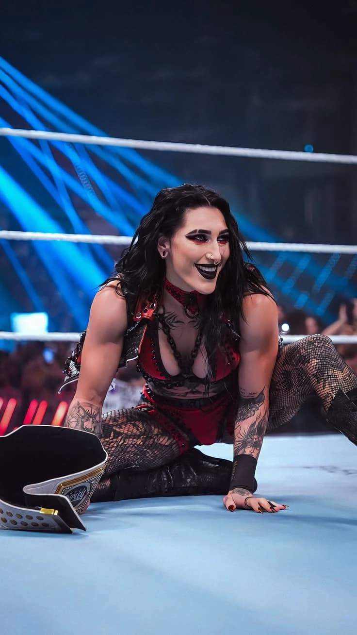 Rhea Ripley thumbnail