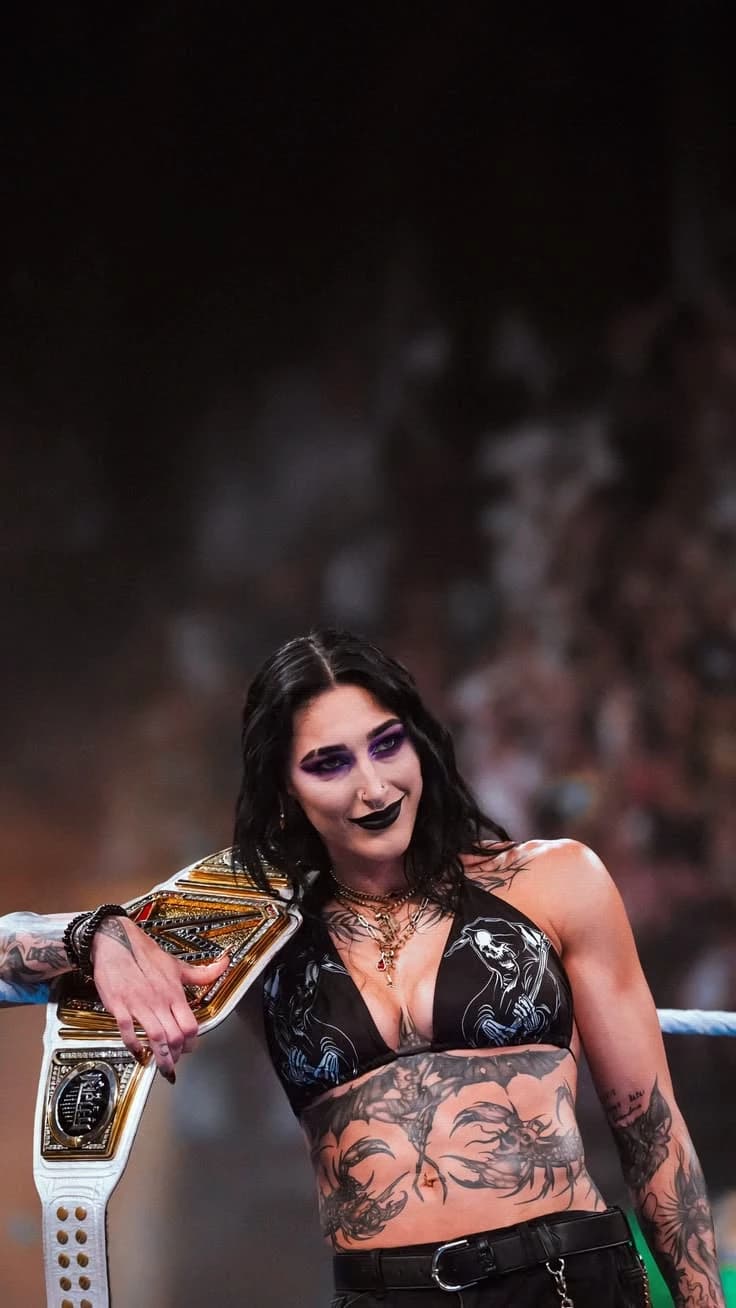 Rhea Ripley thumbnail