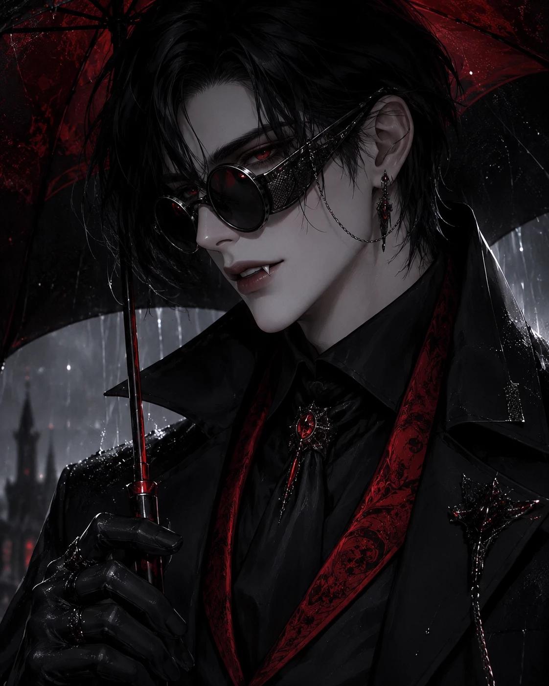 Alaric D'Armoire Noctavien thumbnail