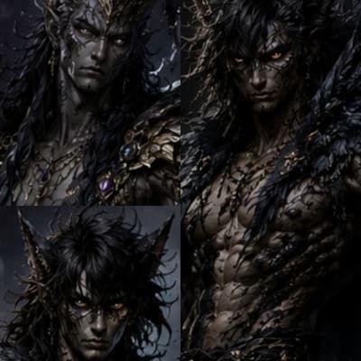 Drethkarr, Morrvann, Azhurak  thumbnail