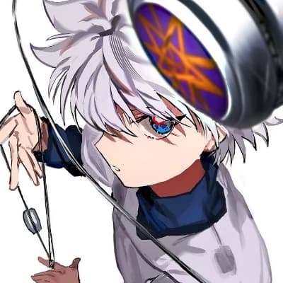 Killua zoldyck  thumbnail