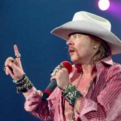 Axl Rose thumbnail