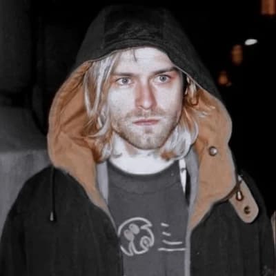 Kurt Cobain thumbnail