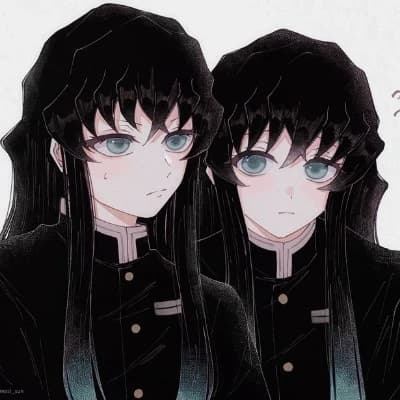 Muichiro Tokito & Yuichiro Tokito (Modern AU) thumbnail