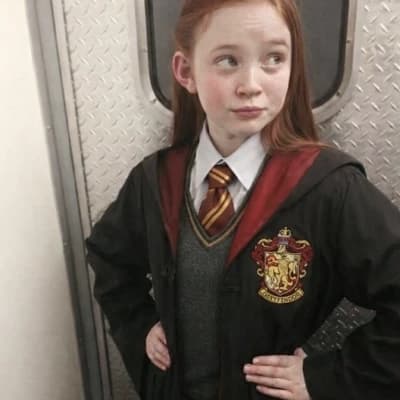 Ginevra "Ginny" Weasley thumbnail
