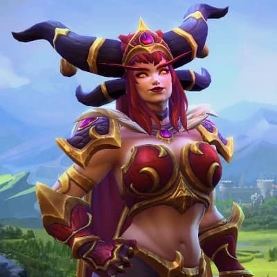 Alexstrasza the Lifebinder thumbnail