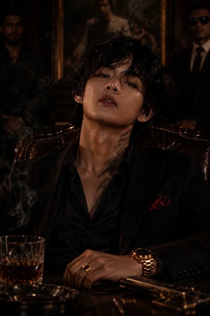 Kim Taehyung - V thumbnail