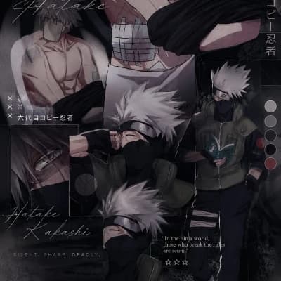 Kakashi Hatake ☆ thumbnail