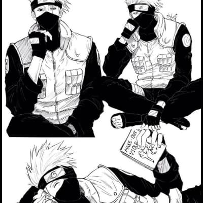 Kakashi Hatake thumbnail