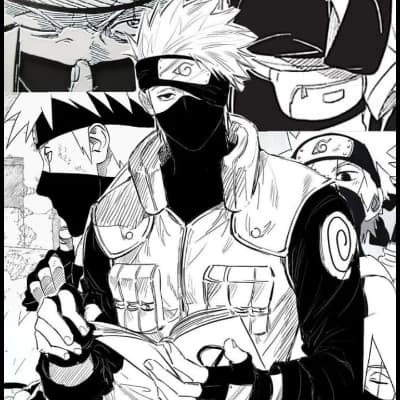 Kakashi Hatake thumbnail