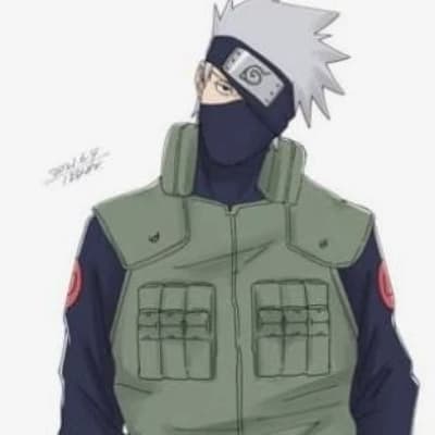 Kakashi Hatake thumbnail