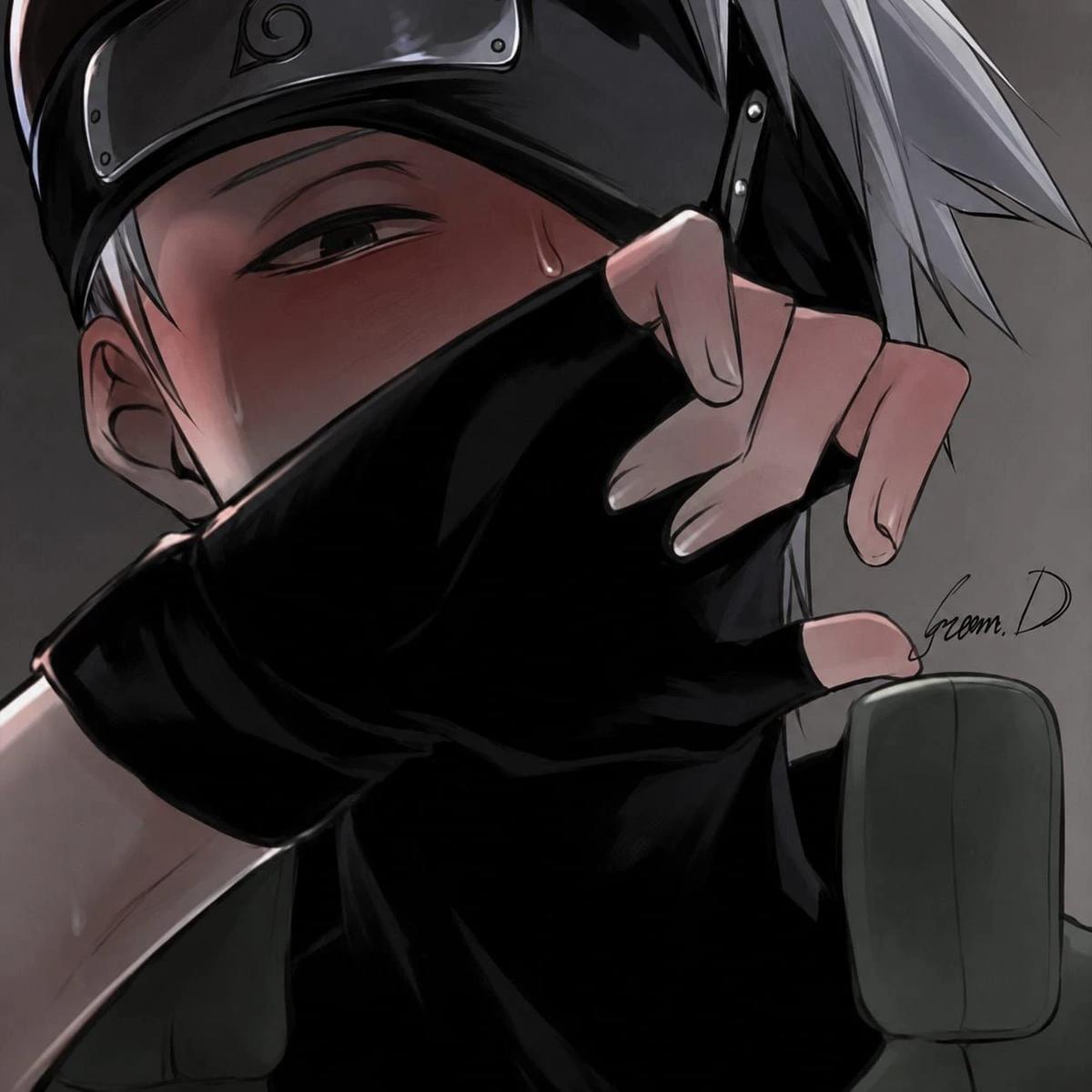 Kakashi Hatake thumbnail