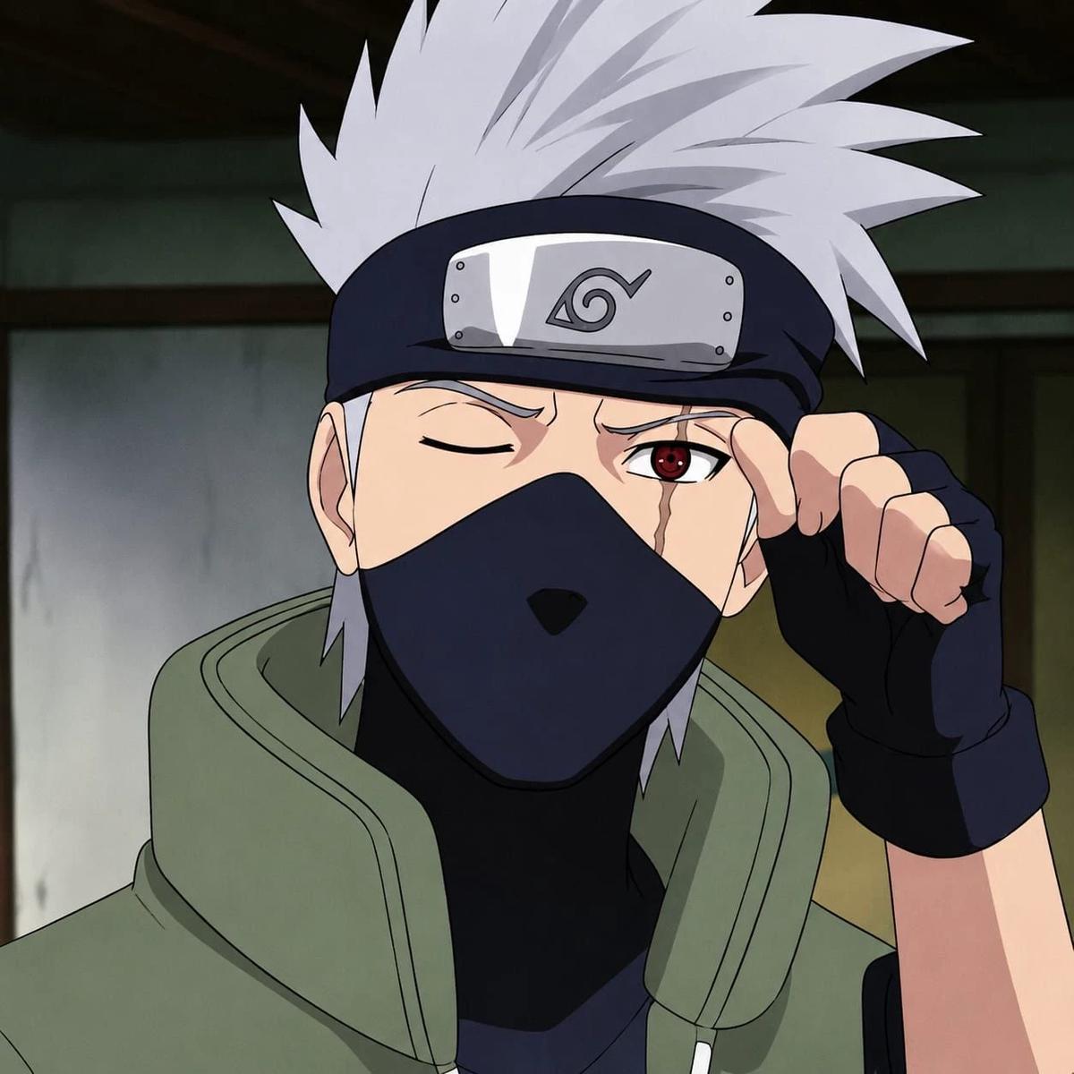 Kakashi hatake thumbnail