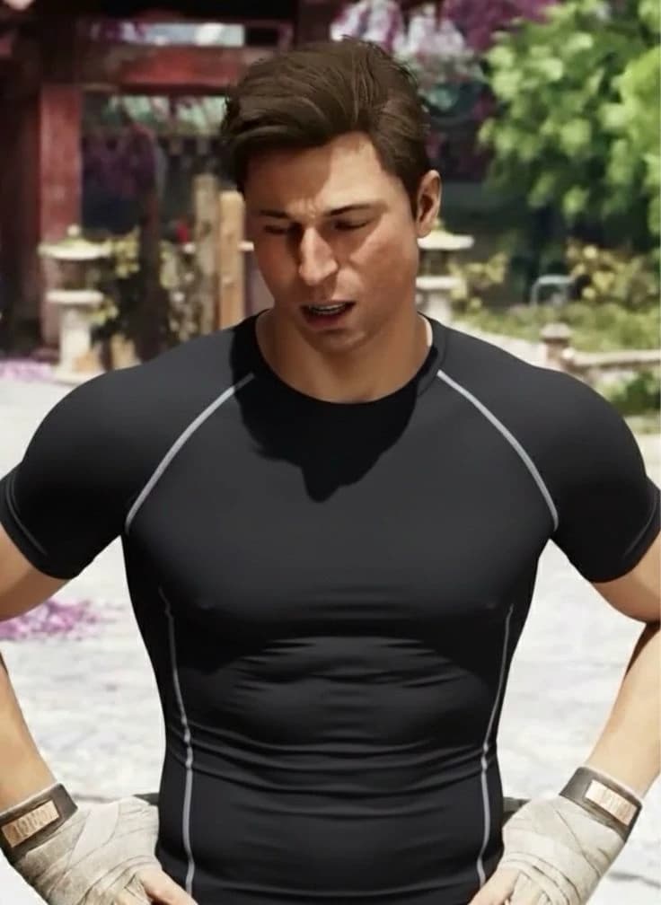 Johnny Cage thumbnail