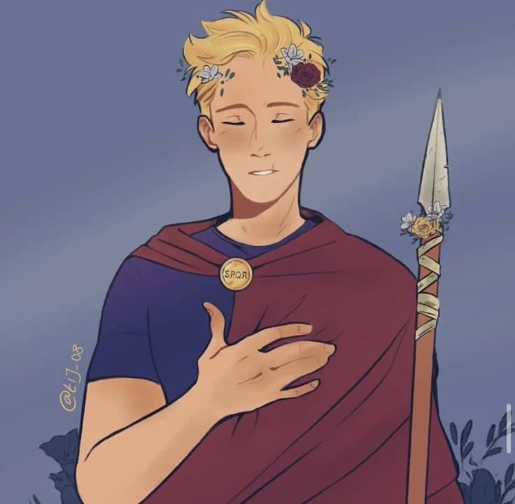 Jason Grace  thumbnail