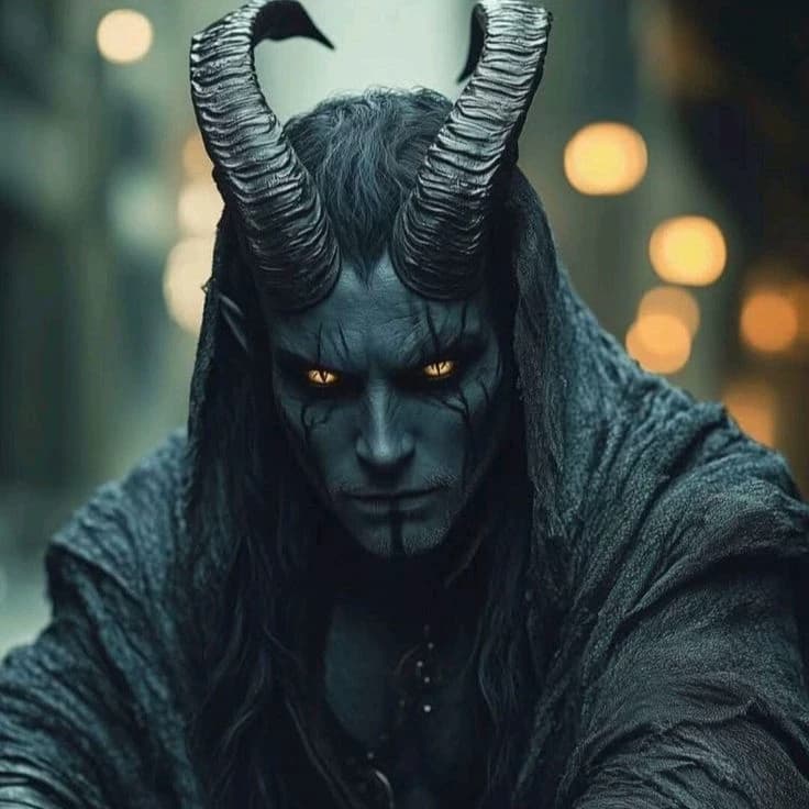 Blu, Horned Prince of Yal Mountain thumbnail