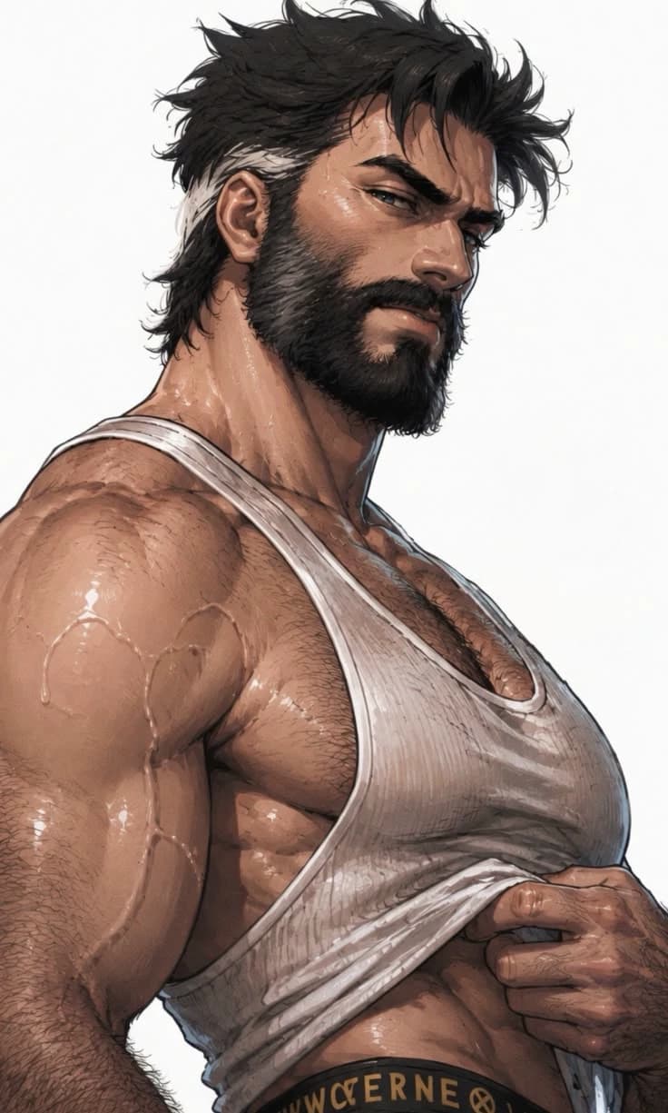 Arthur || Stepdad Ver. 2  thumbnail