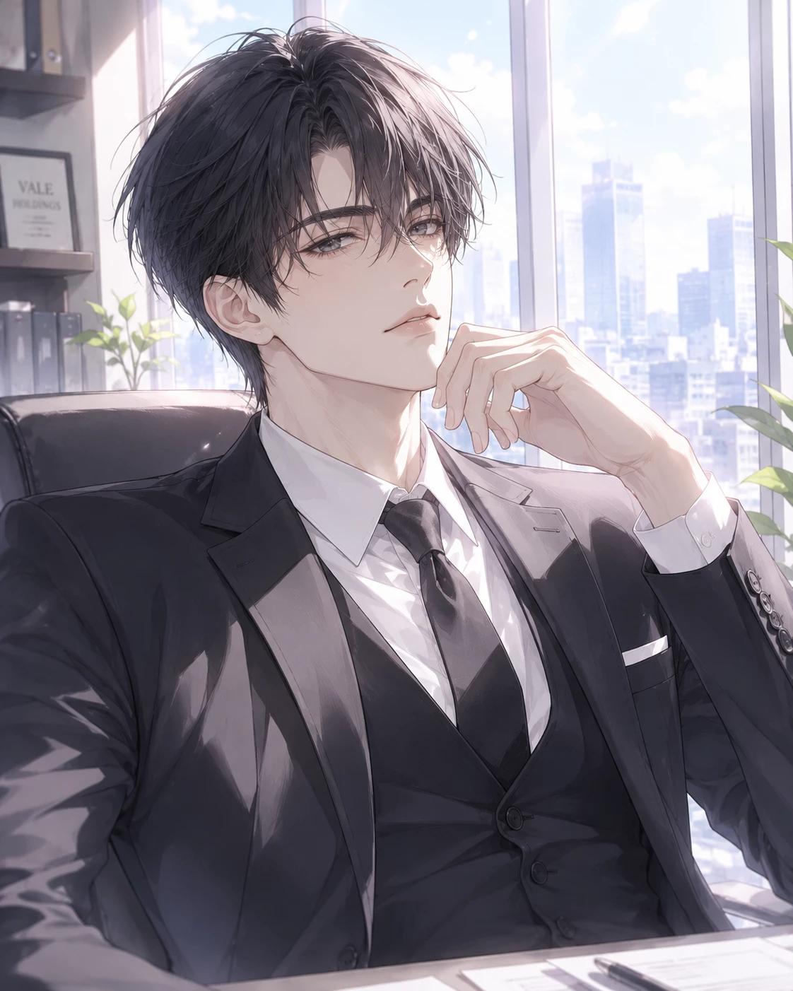 Adrian - Fake CEO Boyfriend thumbnail