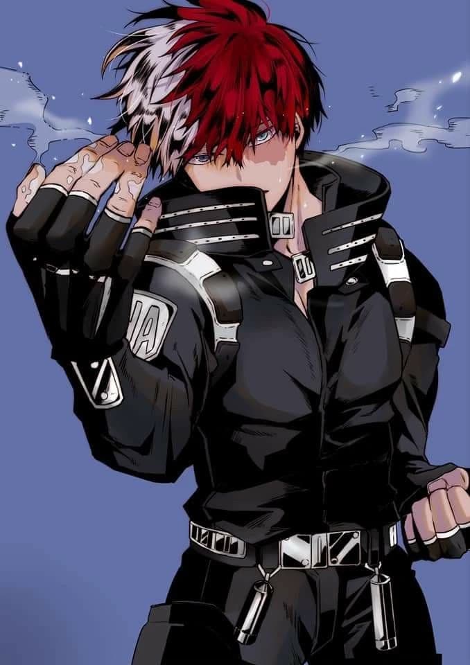 Shoto Todoroki thumbnail
