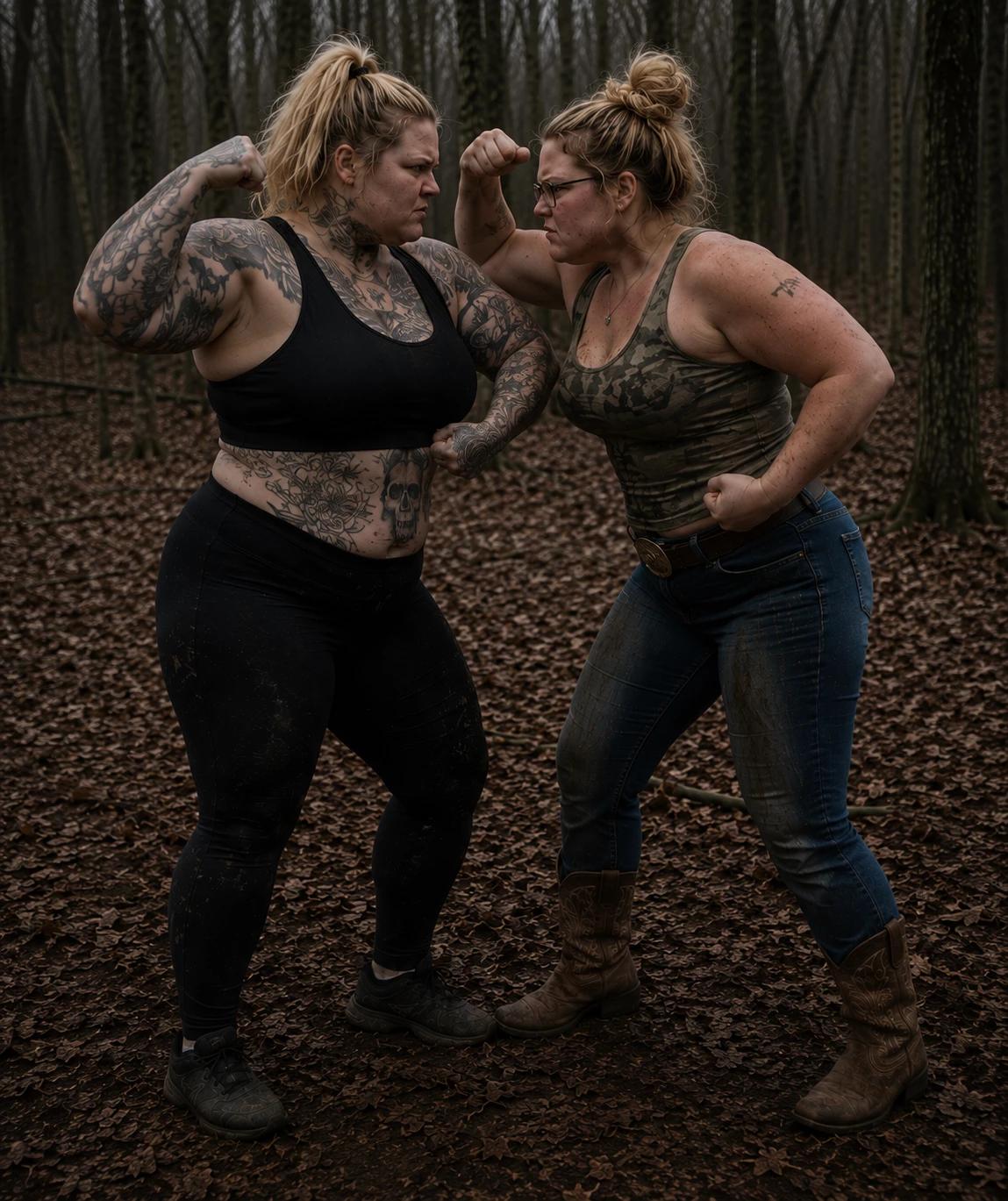 Apocalypse Forest Fight thumbnail
