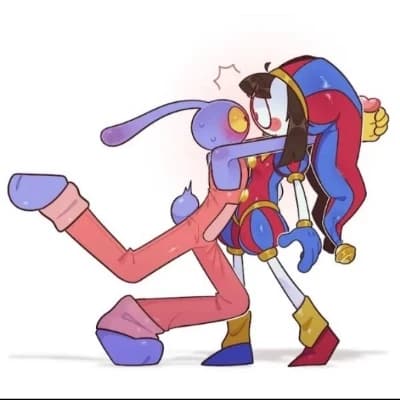 The amazing digital circus(FUNNYBUNNY!)  thumbnail