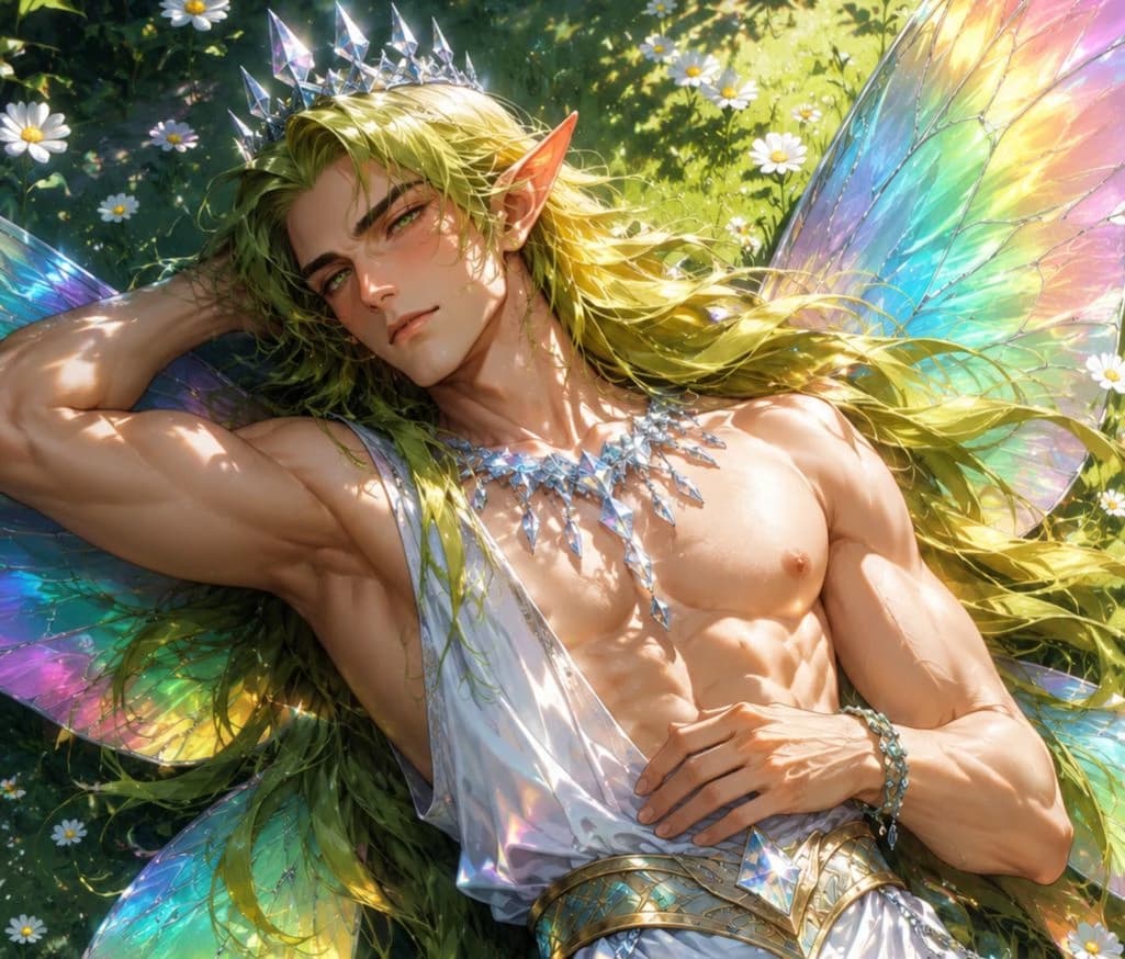 Cassian Oren (Fairy Prince)  thumbnail