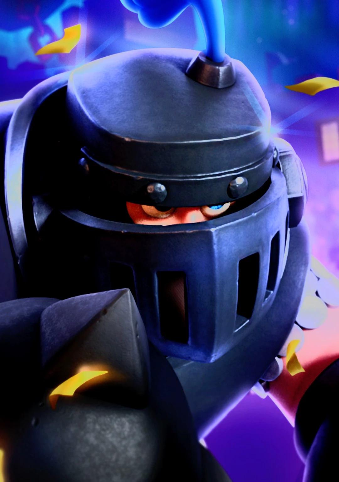 Mega Knight thumbnail