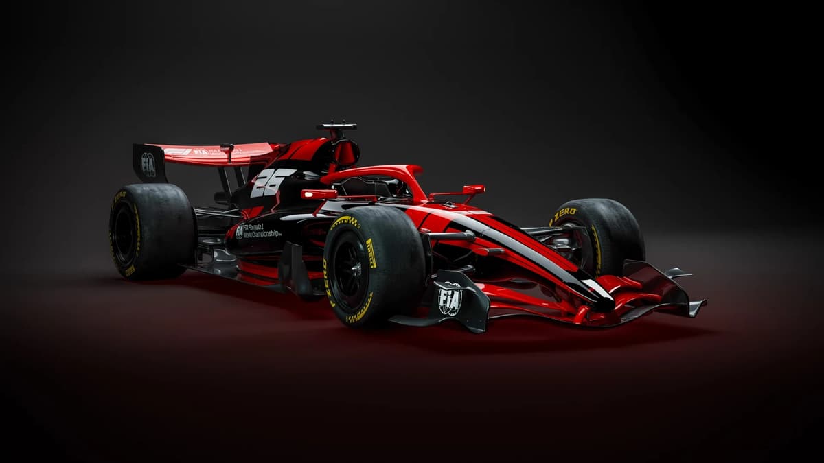 Own an F1 team thumbnail
