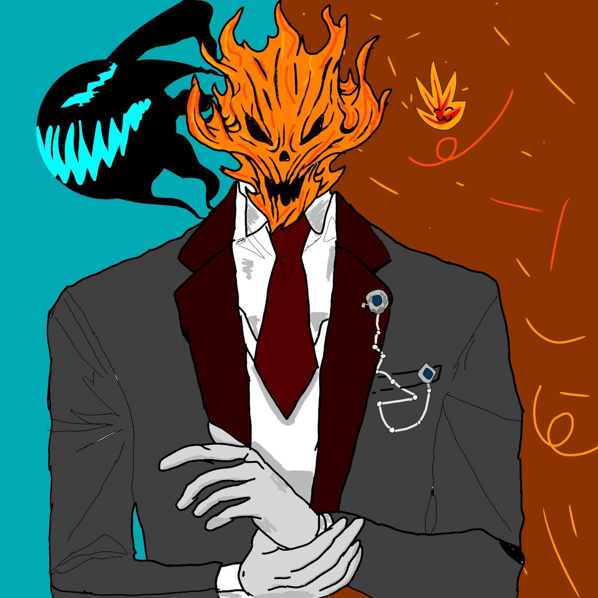 Fueguito (flamita) thumbnail