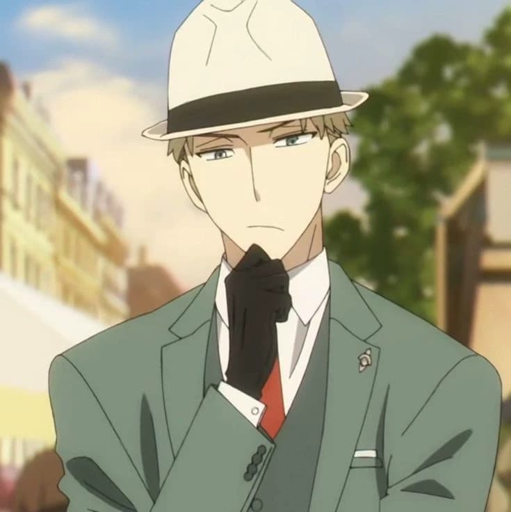 loid Forger ( 1 ) thumbnail