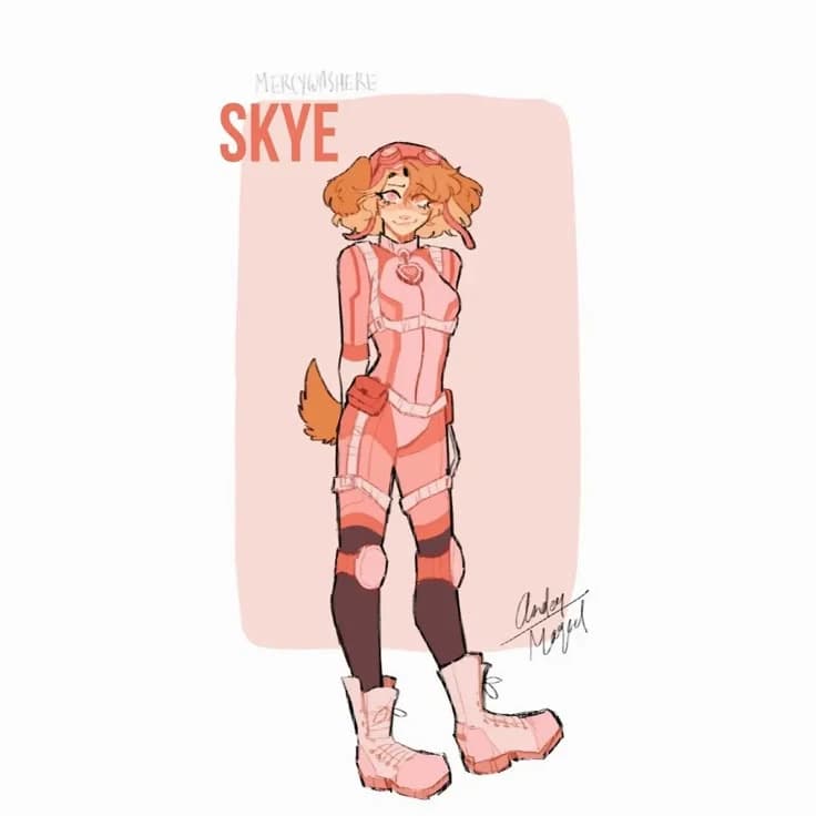 Skye thumbnail