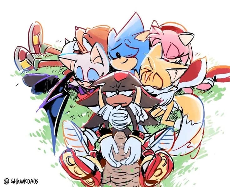 team sonic thumbnail
