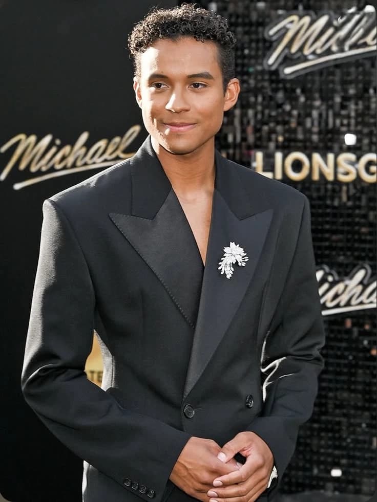 Jaafar Jackson thumbnail