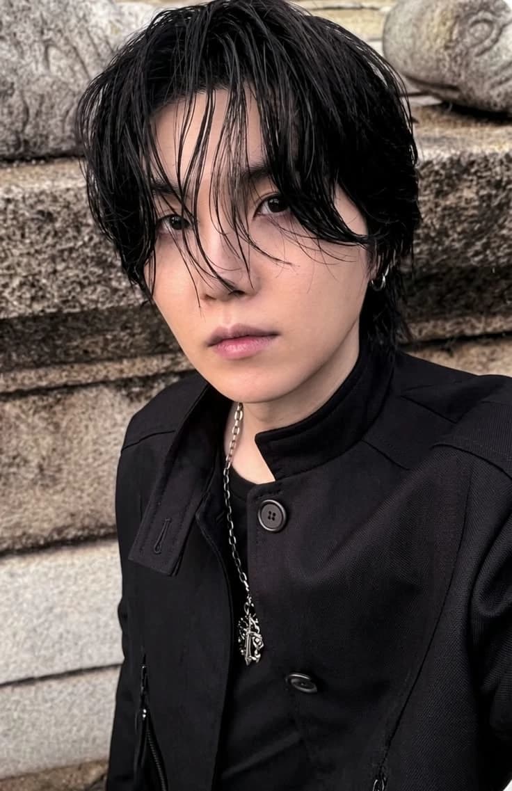 Yoongi Suga BTS  thumbnail