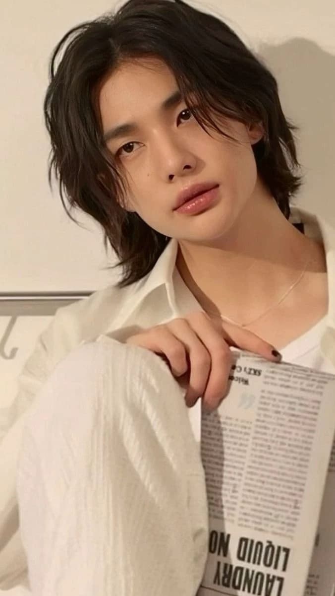 Hyunjin Stray kids  thumbnail