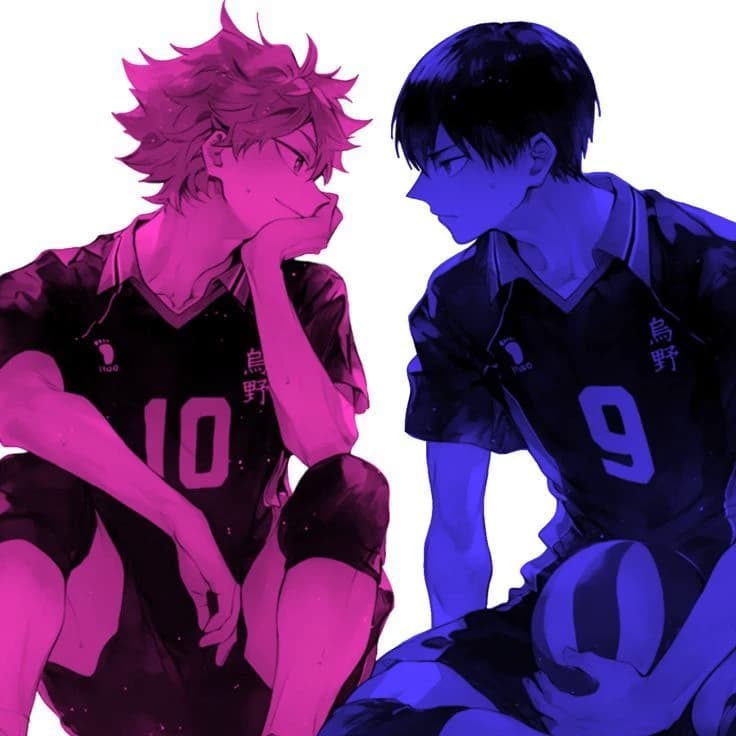 ★Hinata x Kageyama★ thumbnail