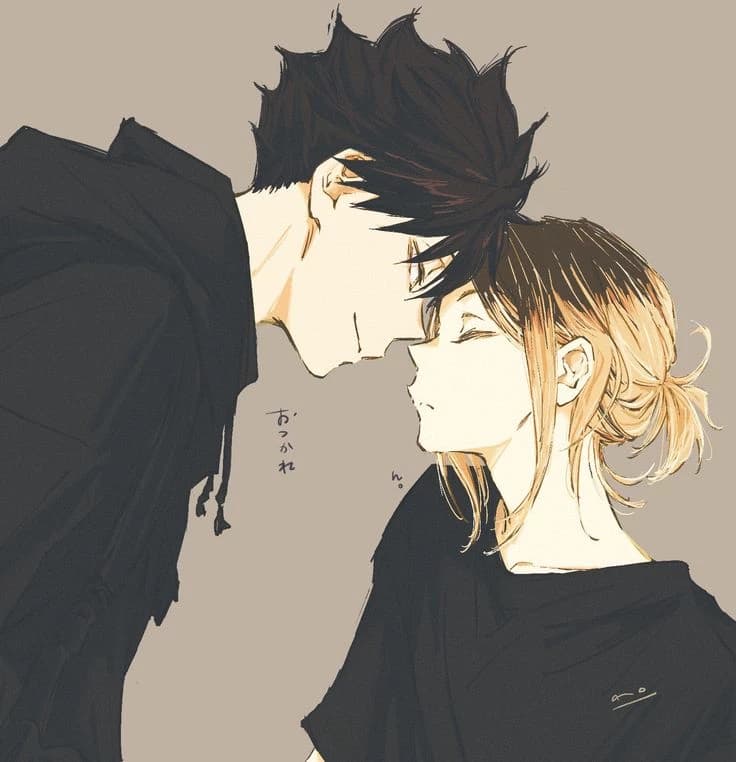 ★Kenma x Kuroo★ thumbnail
