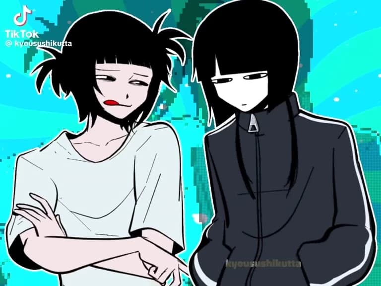 Nyoka and Kyona thumbnail