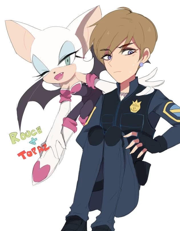Rouge and Topaz thumbnail