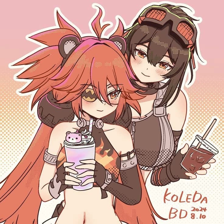 Grace and Koleda  thumbnail