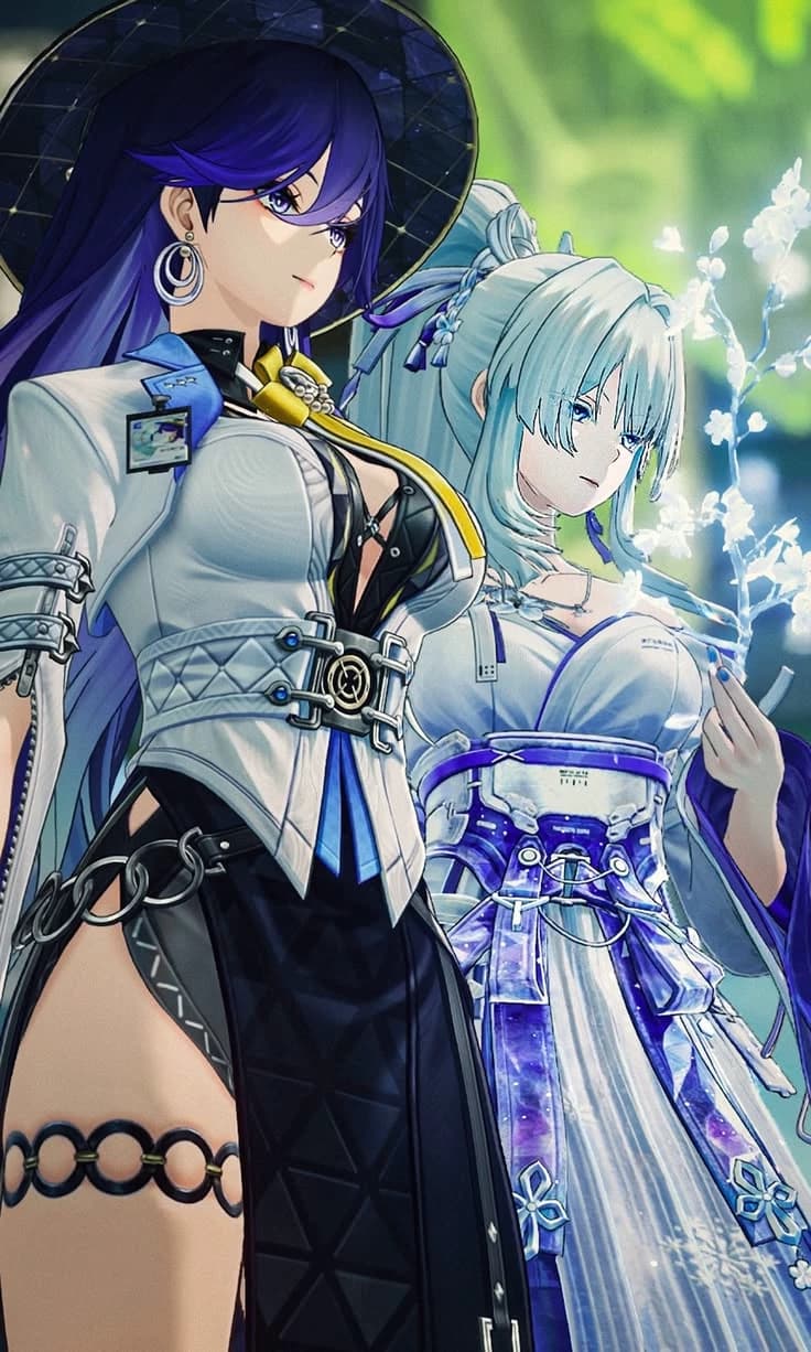 Hiyuki and Lucilla thumbnail