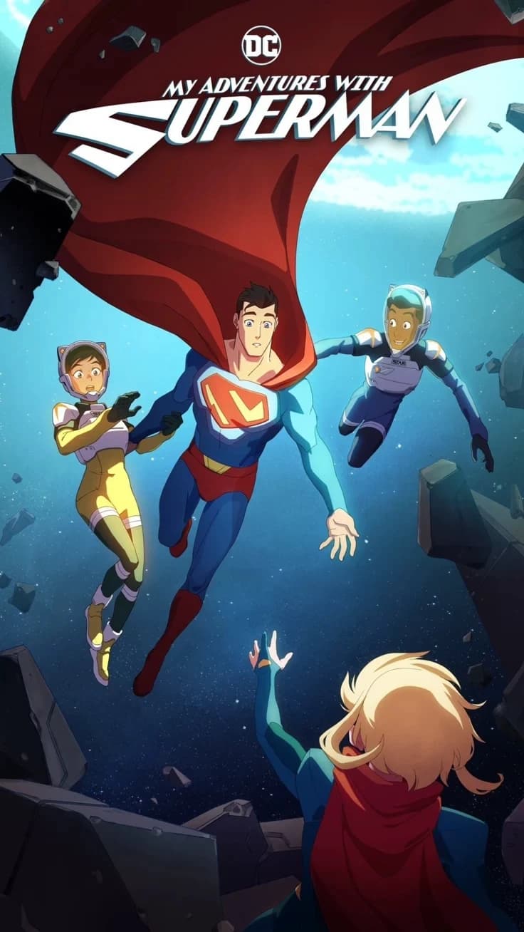 Superman adventures  thumbnail