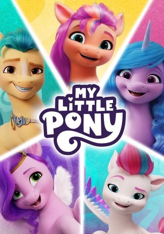 My little pony new generation  thumbnail