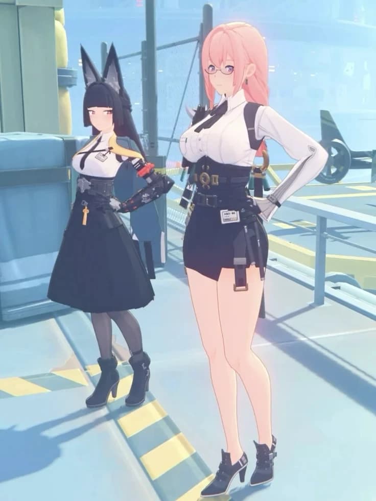 Miyabi and Yanagi  thumbnail