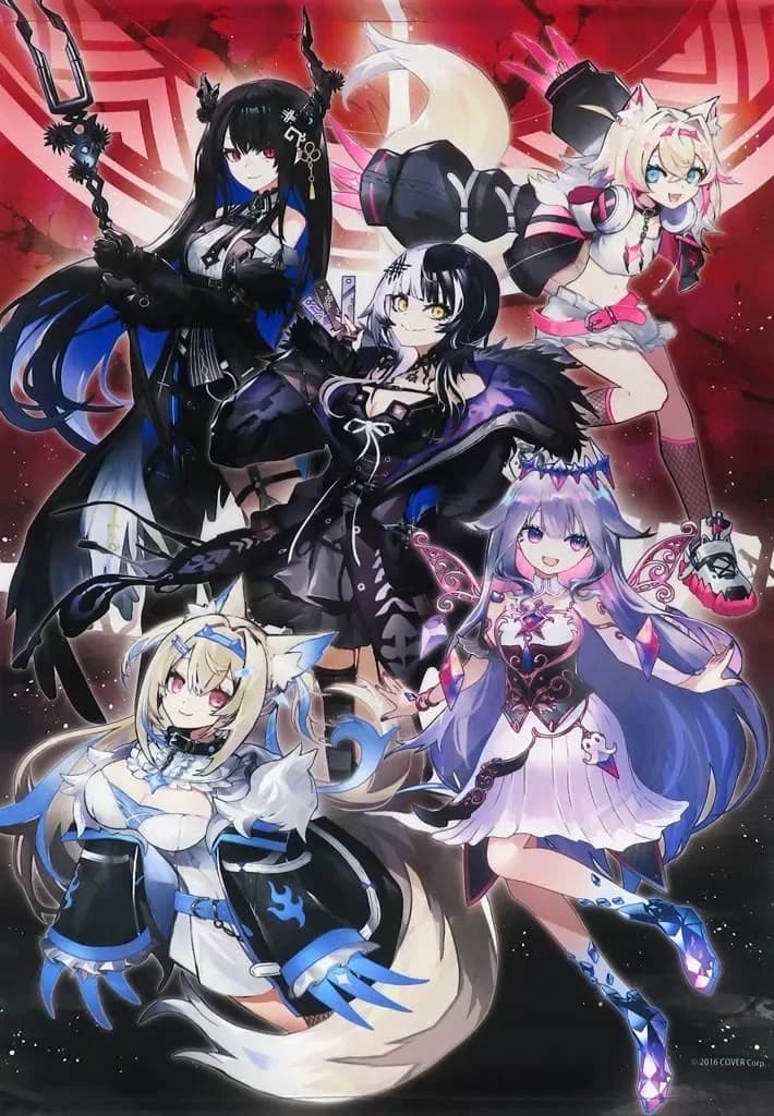 Hololive English Advent (G3) thumbnail