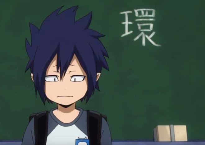 Tamaki Amajiki  thumbnail