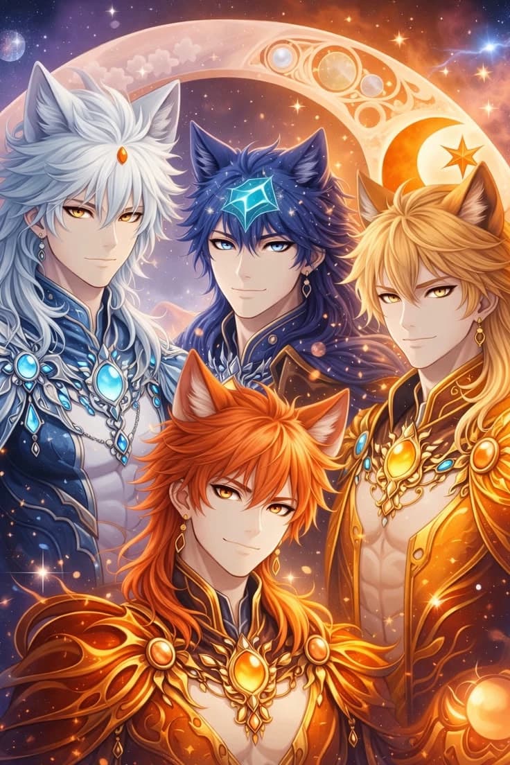Kai,leo,levi e coll thumbnail